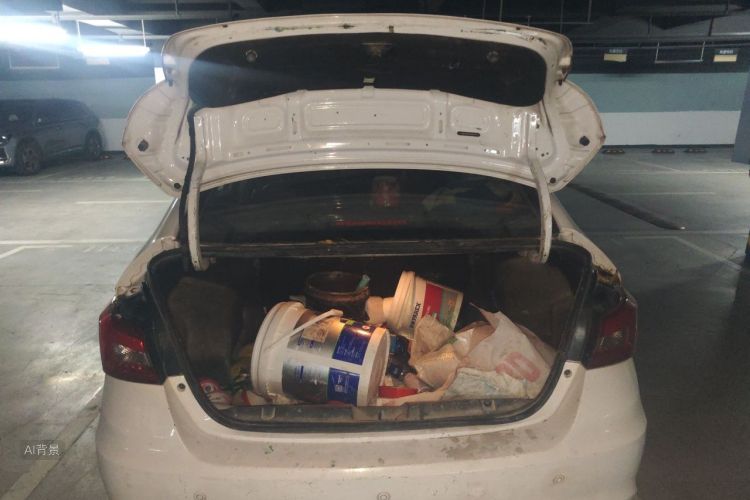 Chery Arrizo 5 2019 #21 Chery Arrizo 5 2019 immagine di auto #21