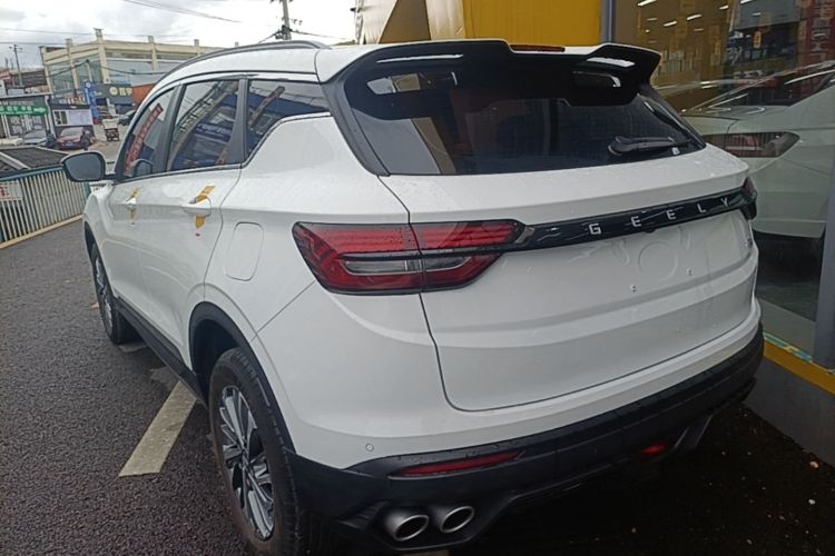 GEELY Coolray 2023 car image #7