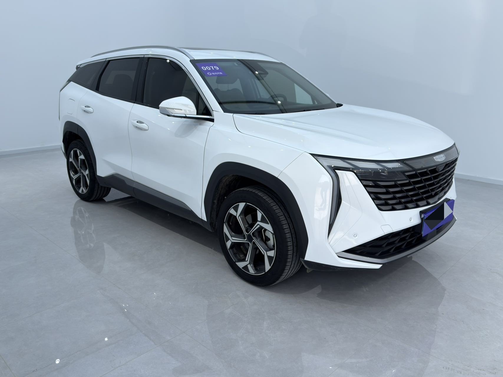 GEELY Boyue L 2023 car image #2