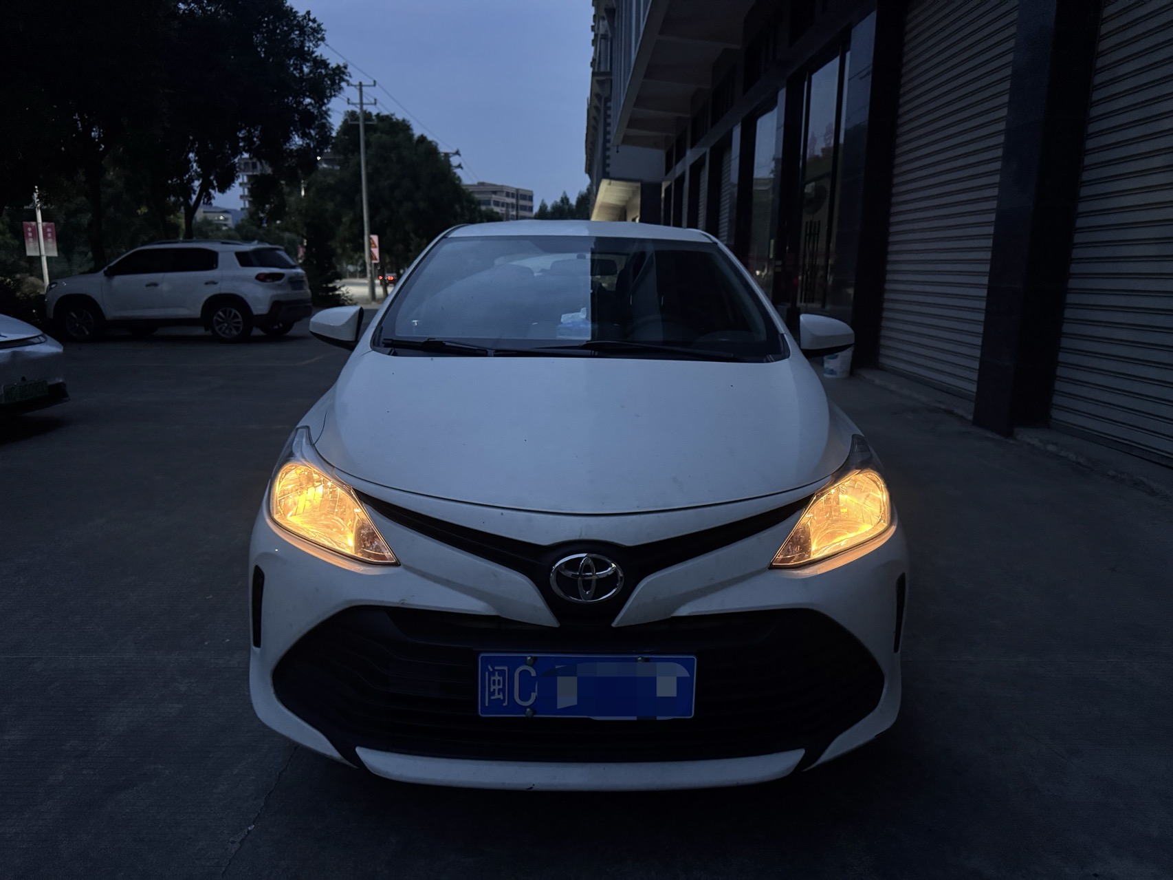 Toyota Vios 2017 #2 Toyota Vios 2017 car image #2