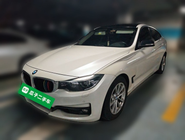 BMW 3 Series GT 2016 BMW 3 Series GT 2016 car image