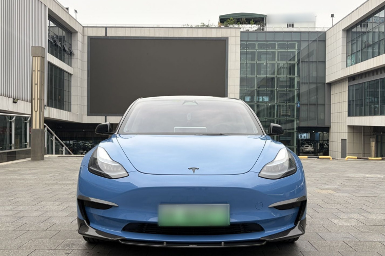 Tesla Model 3 2023 #3 Tesla Model 3 2023 car image #3