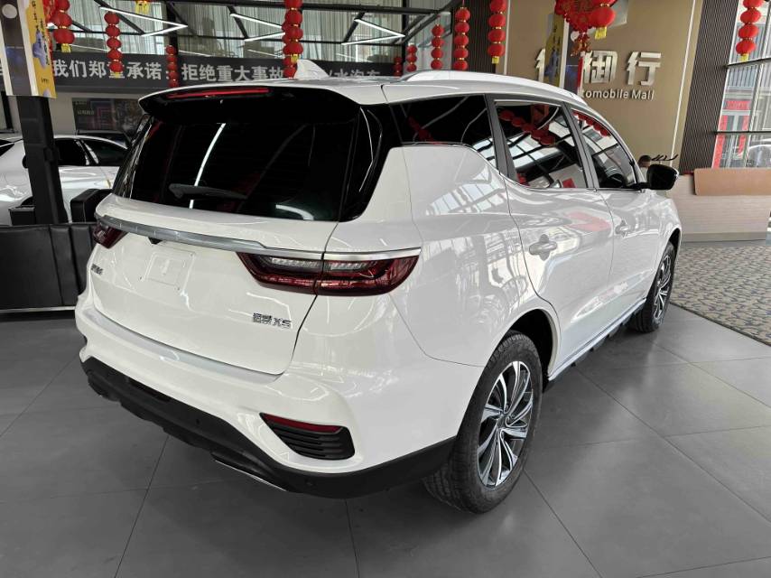 GEELY Vision X6 2019 imagen de coche #3