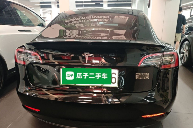 Tesla Model 3 2022 #6 Tesla Model 3 2022 car image #6