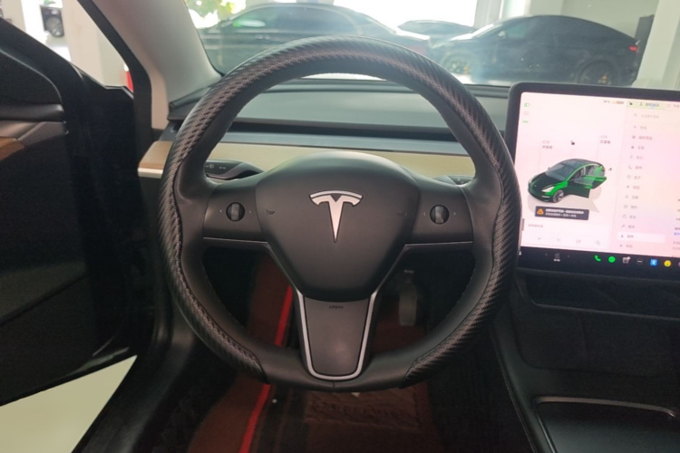 Tesla Model 3 2023 #11 Tesla Model 3 2023 immagine di auto #11