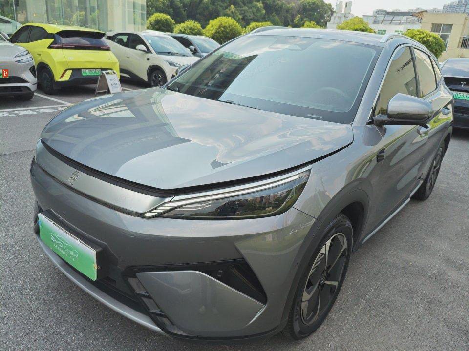 BYD Yuan Plus 2025 BYD Yuan Plus 2025 car image