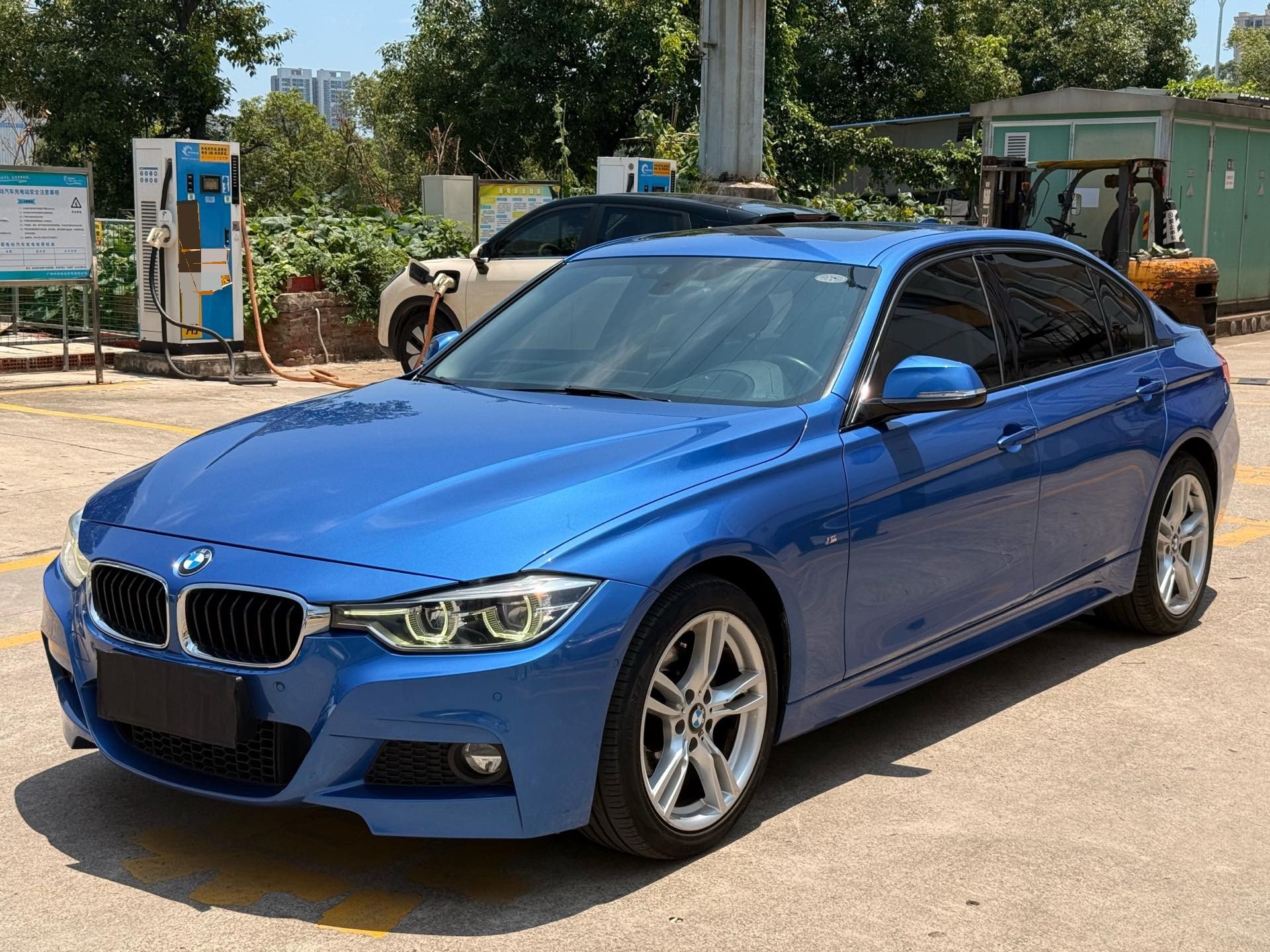 BMW 3 Series 2019 BMW 3 Series 2019 imagen de coche
