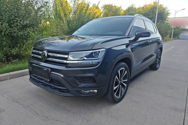 Volkswagen Tharu 2022 car image #2