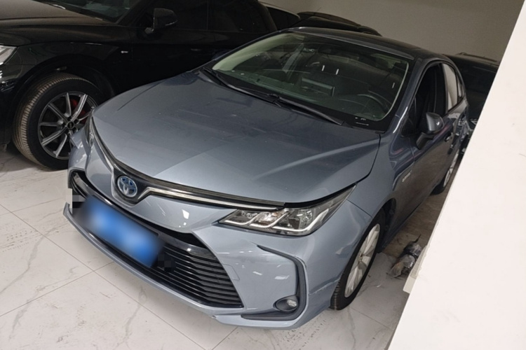 Toyota Corolla 2021 #2 Toyota Corolla 2021 car image #2