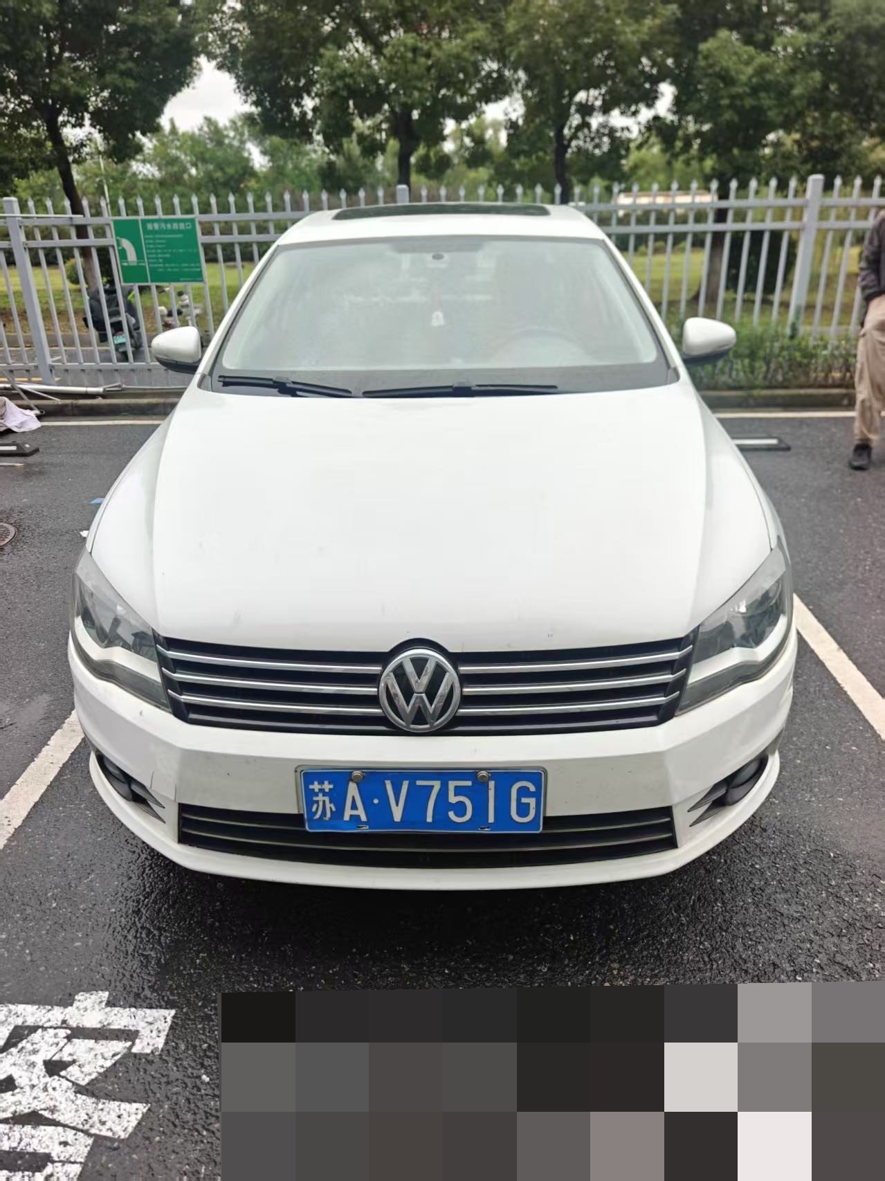 Volkswagen Bora 2014 car image #2