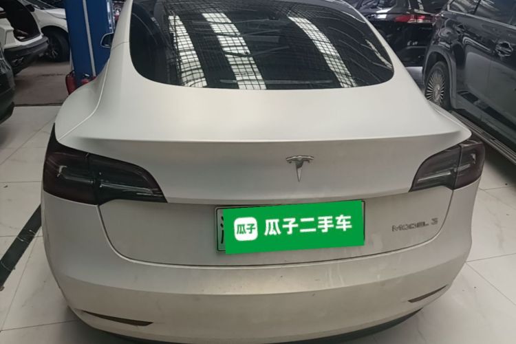 Tesla Model 3 2020 #4 Tesla Model 3 2020 car image #4