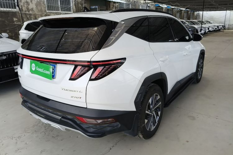 Hyundai Tucson 2023 car image #7