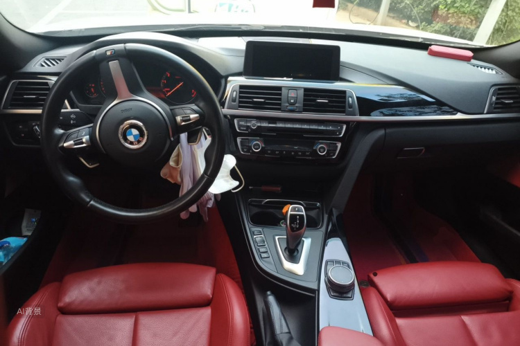 BMW 3 Series GT 2020 #11 BMW 3 Series GT 2020 car image #11