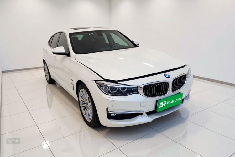 BMW 3 Series GT 2016 car image #4