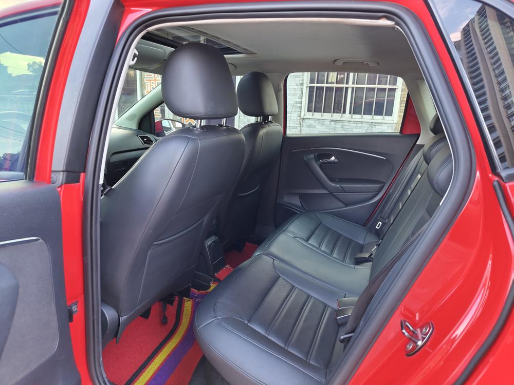 Volkswagen Polo 2017 #14 Volkswagen Polo 2017 car image #14