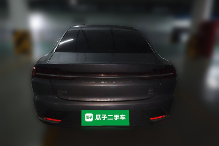 BYD Han 2021 immagine di auto #4