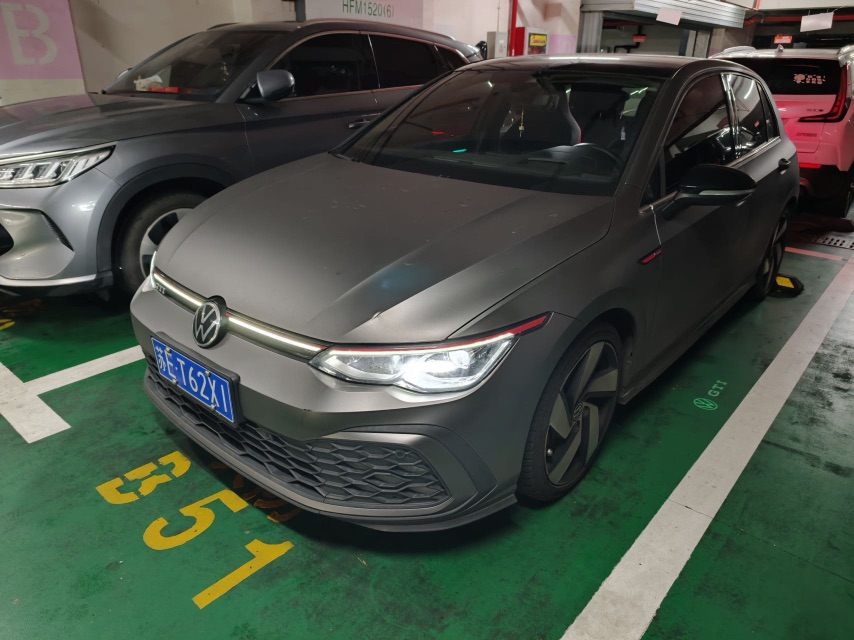 大众 高尔夫GTI 2021 大众 高尔夫GTI 2021 汽车图片