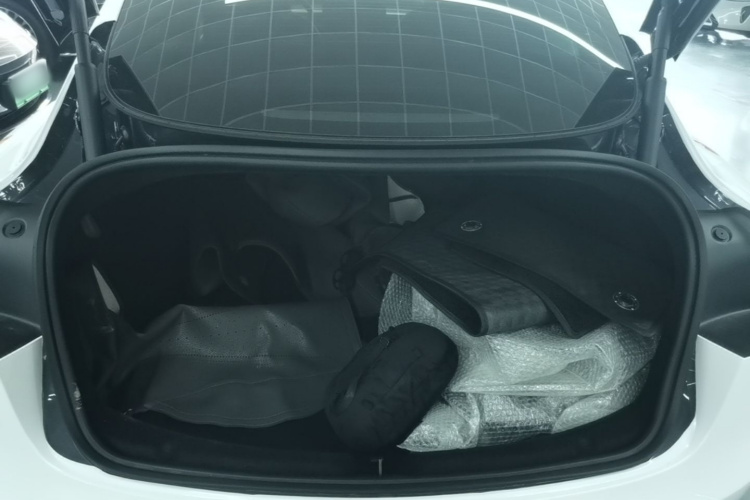 Tesla Model 3 2024 car image #21