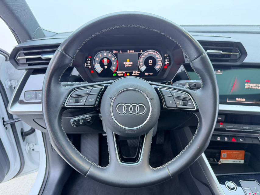Audi A3 2022 car image #4