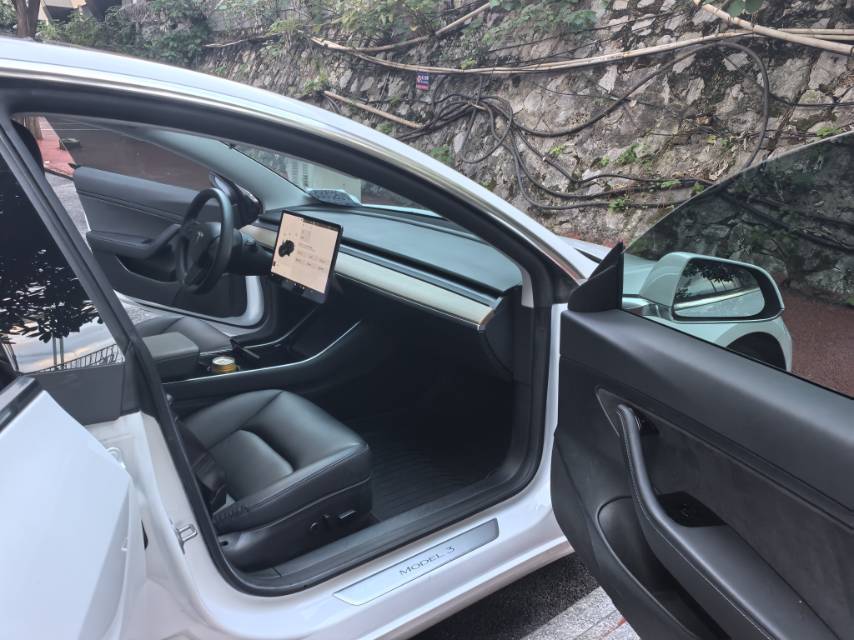 Tesla Model 3 2020 #9 Tesla Model 3 2020 car image #9