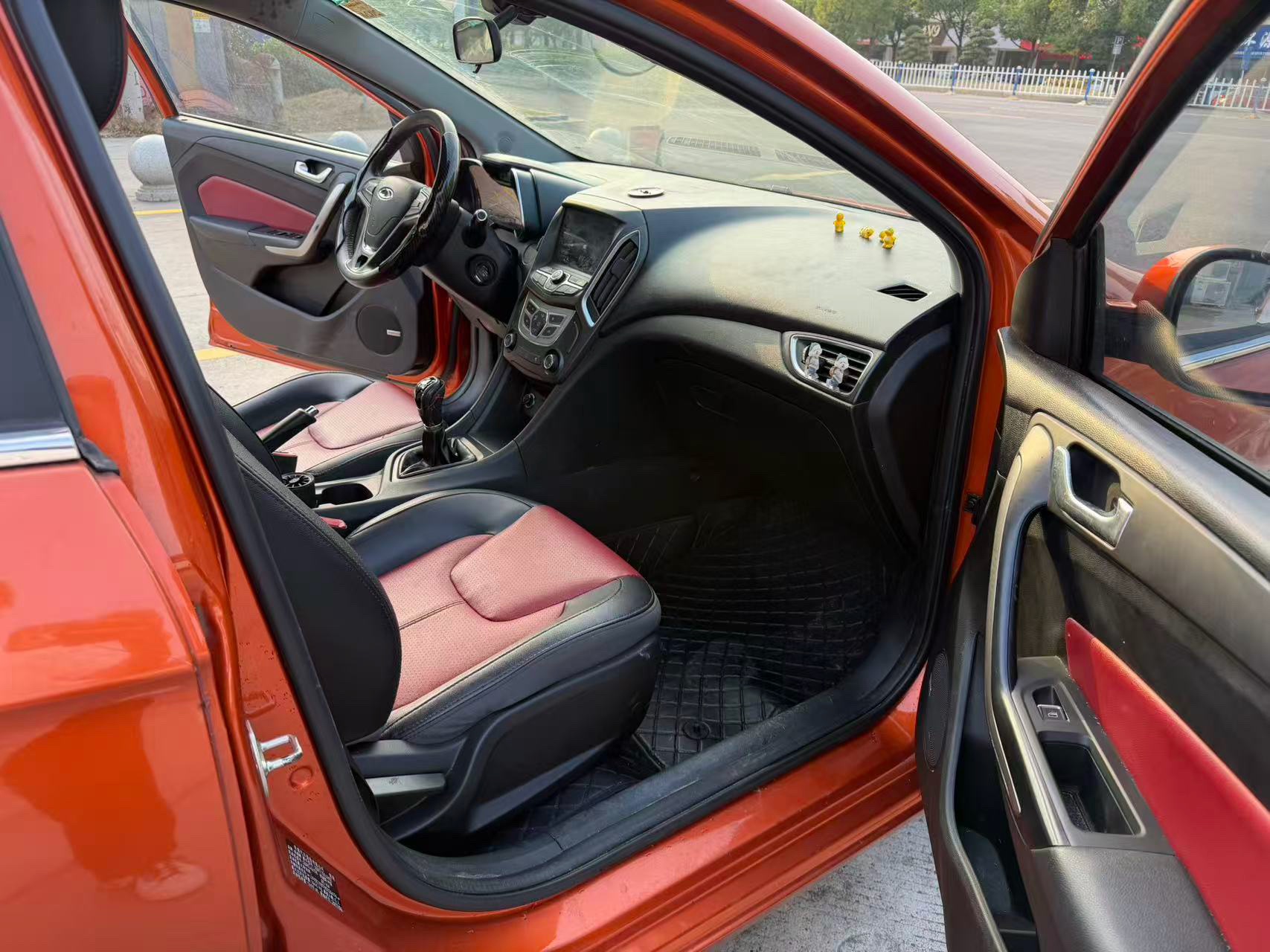 Chery Arrizo 5 2018 car image #7