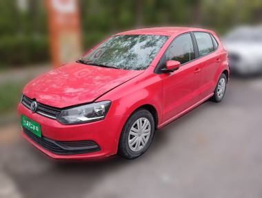 Volkswagen Polo 2017 car image 