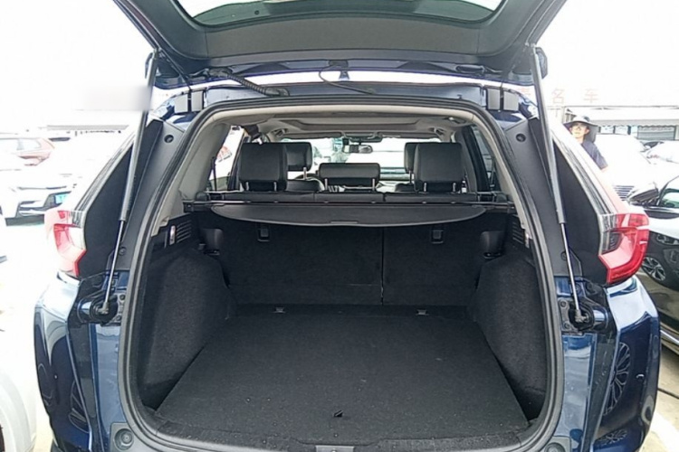 Honda CR-V 2021 #21 Honda CR-V 2021 car image #21