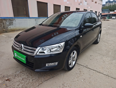Volkswagen Santana 2016 car image 