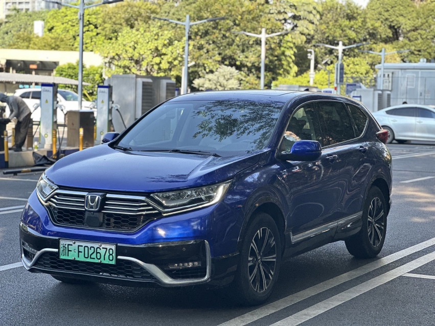 Honda CR-V New Energy 2021 Honda CR-V New Energy 2021 immagine di auto