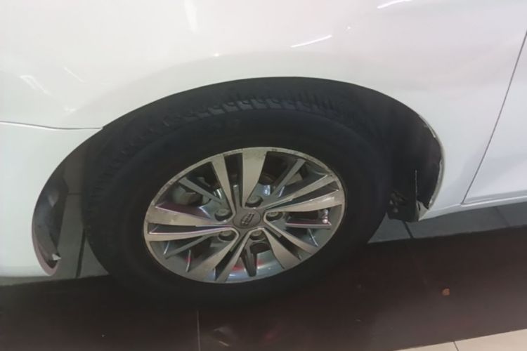 GEELY Emgrand 2018 #9 GEELY Emgrand 2018 car image #9