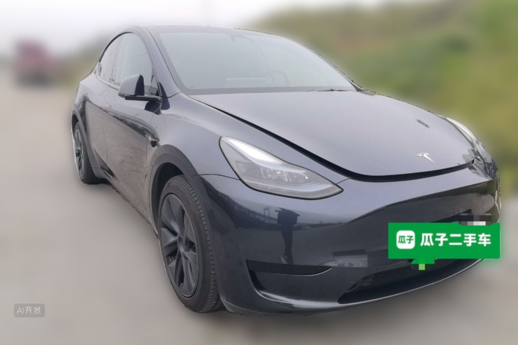 Tesla Model Y 2024 #4 Tesla Model Y 2024 car image #4