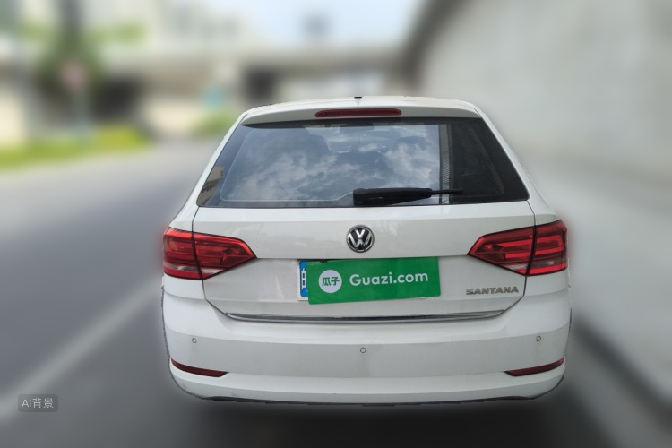 Volkswagen Santana 2016 #6 Volkswagen Santana 2016 car image #6