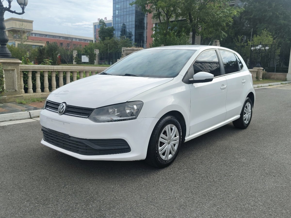 Volkswagen Polo 2018 Volkswagen Polo 2018 car image