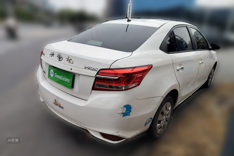 Toyota Vios 2017 #7 Toyota Vios 2017 car image #7