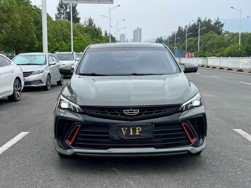 GEELY Binray 2022 image de voiture #2