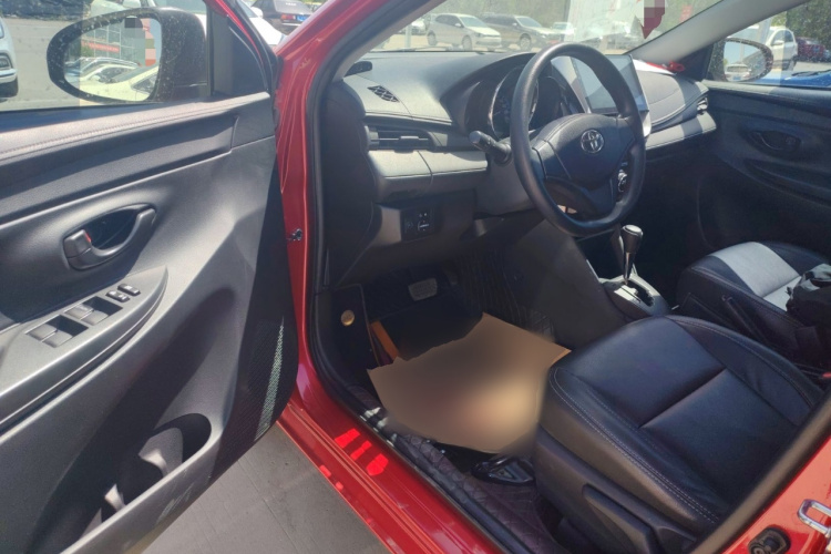 Toyota Vios 2018 image de voiture #16