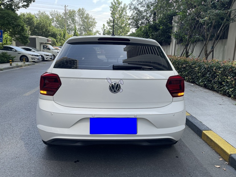 Volkswagen Polo 2021 #5 Volkswagen Polo 2021 car image #5