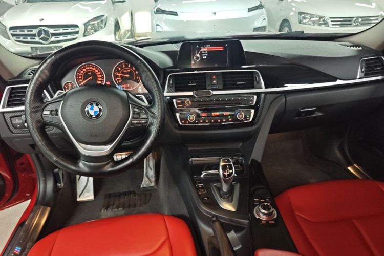 BMW 3 Series 2017 #10 BMW 3 Series 2017 car image #10