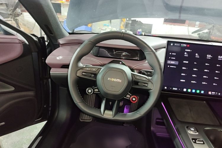MI SU7 2025 #11 MI SU7 2025 изображение автомобиля #11