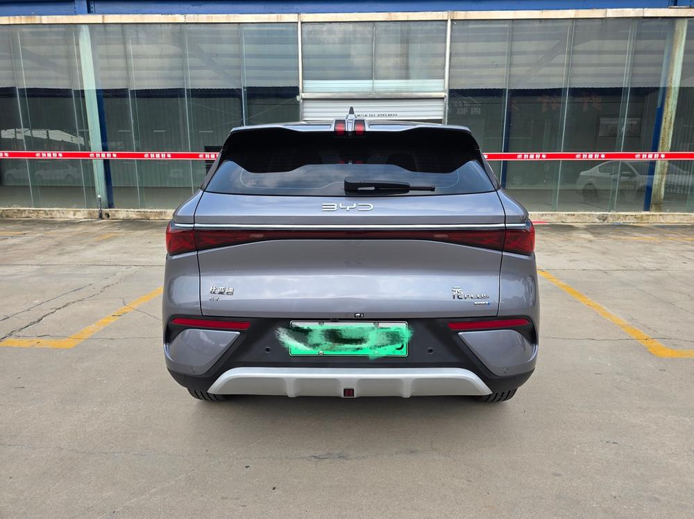 BYD Yuan Plus 2026 #5 BYD Yuan Plus 2026 car image #5