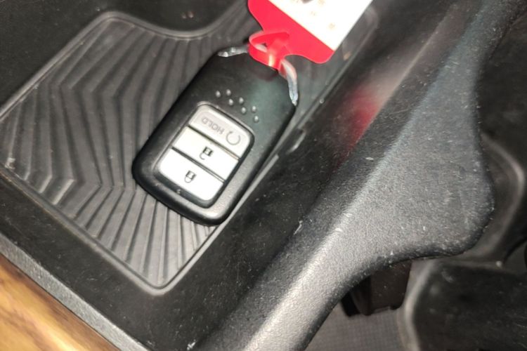 Honda CR-V 2018 car image #9