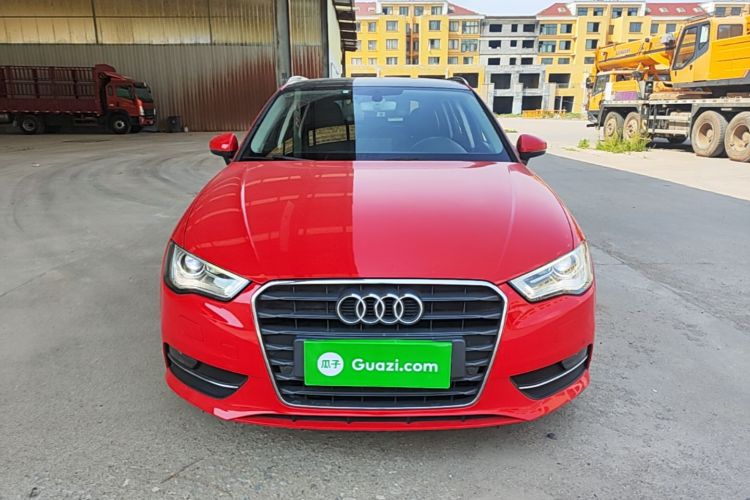 Audi A3 2016 car image #3