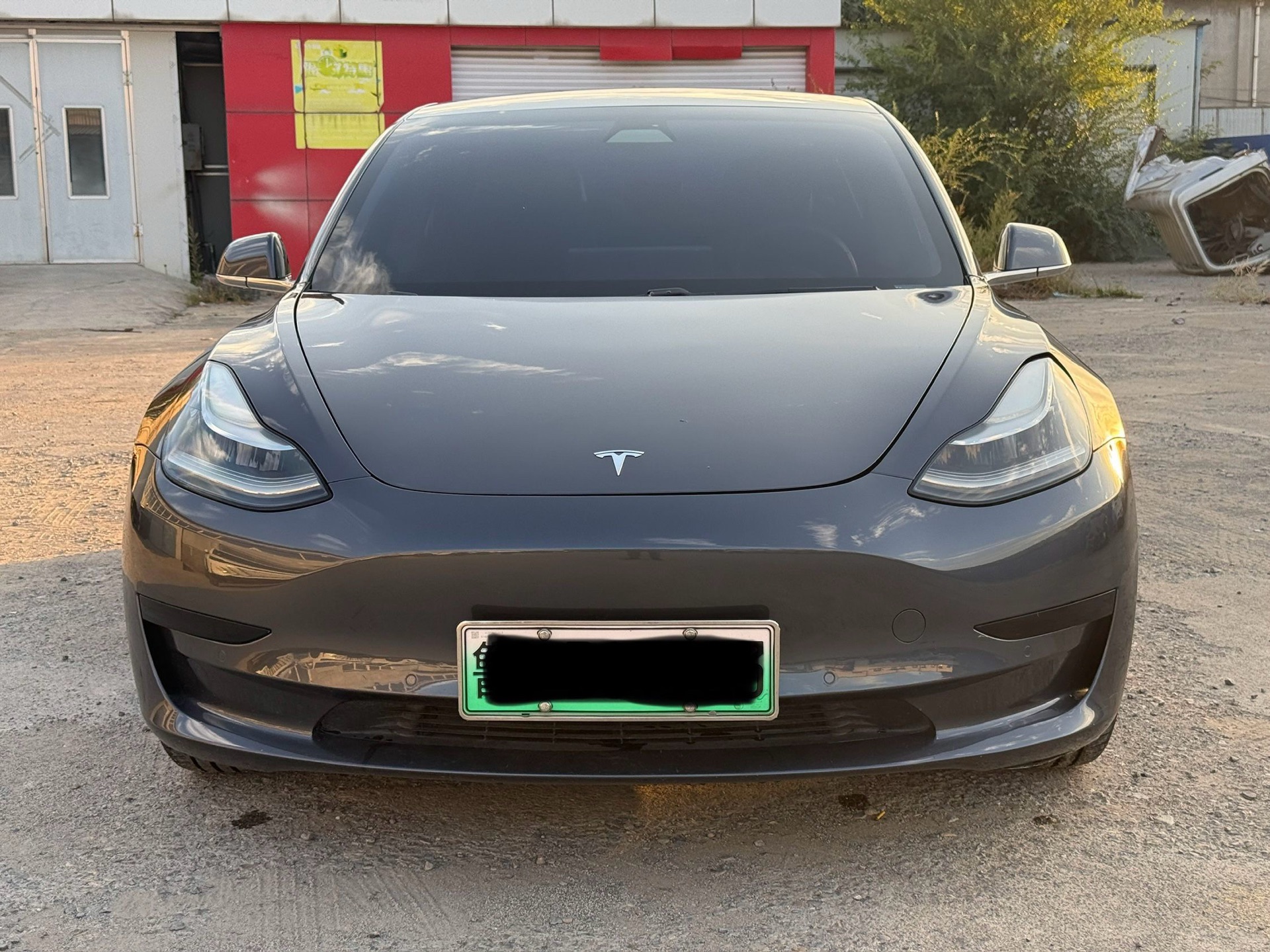 Tesla Model 3 2020 #2 Tesla Model 3 2020 car image #2