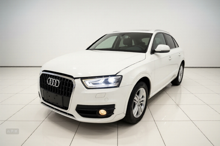 Audi Q3 2014 #2 Audi Q3 2014 car image #2