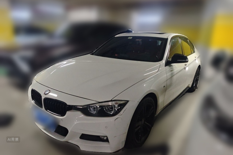 BMW 3 Series 2019 car image #2