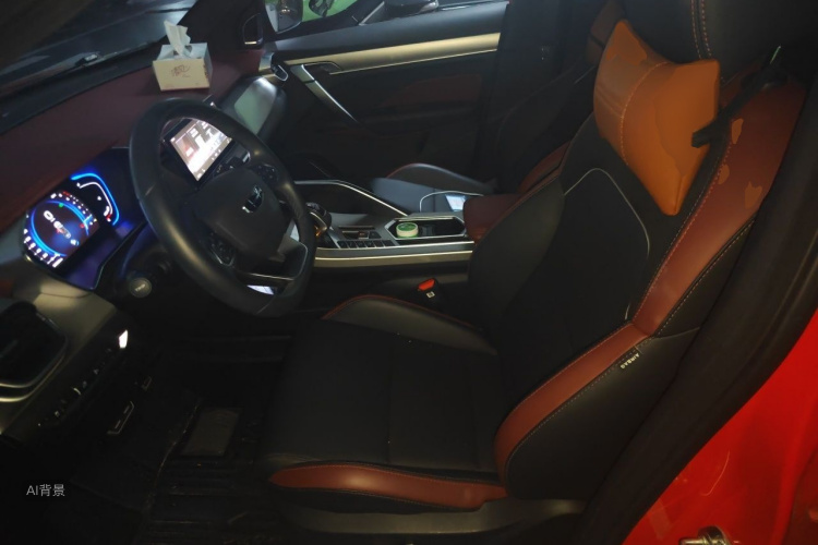 GEELY Coolray 2021 car image #17