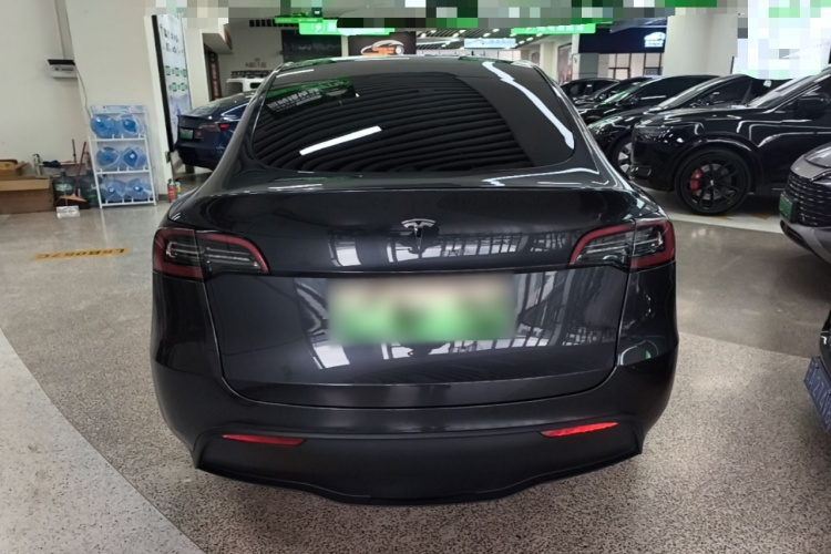 Tesla Model Y 2024 #6 Tesla Model Y 2024 car image #6