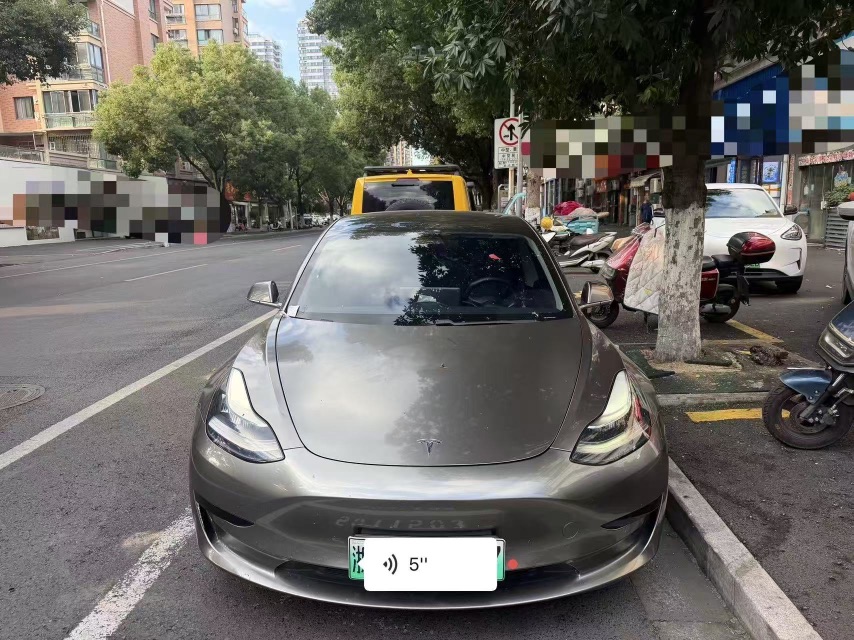 Tesla Model 3 2020 #3 Tesla Model 3 2020 image de voiture #3