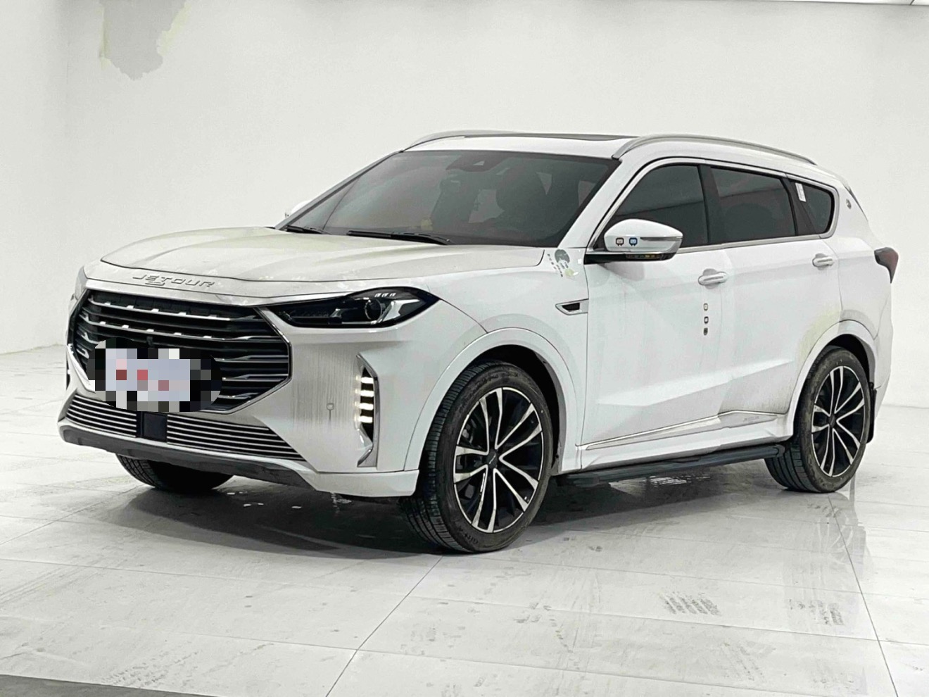 Jetour X70 PLUS 2022 Jetour X70 PLUS 2022 car image