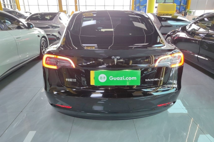 Tesla Model 3 2021 #4 Tesla Model 3 2021 imagem de carro #4